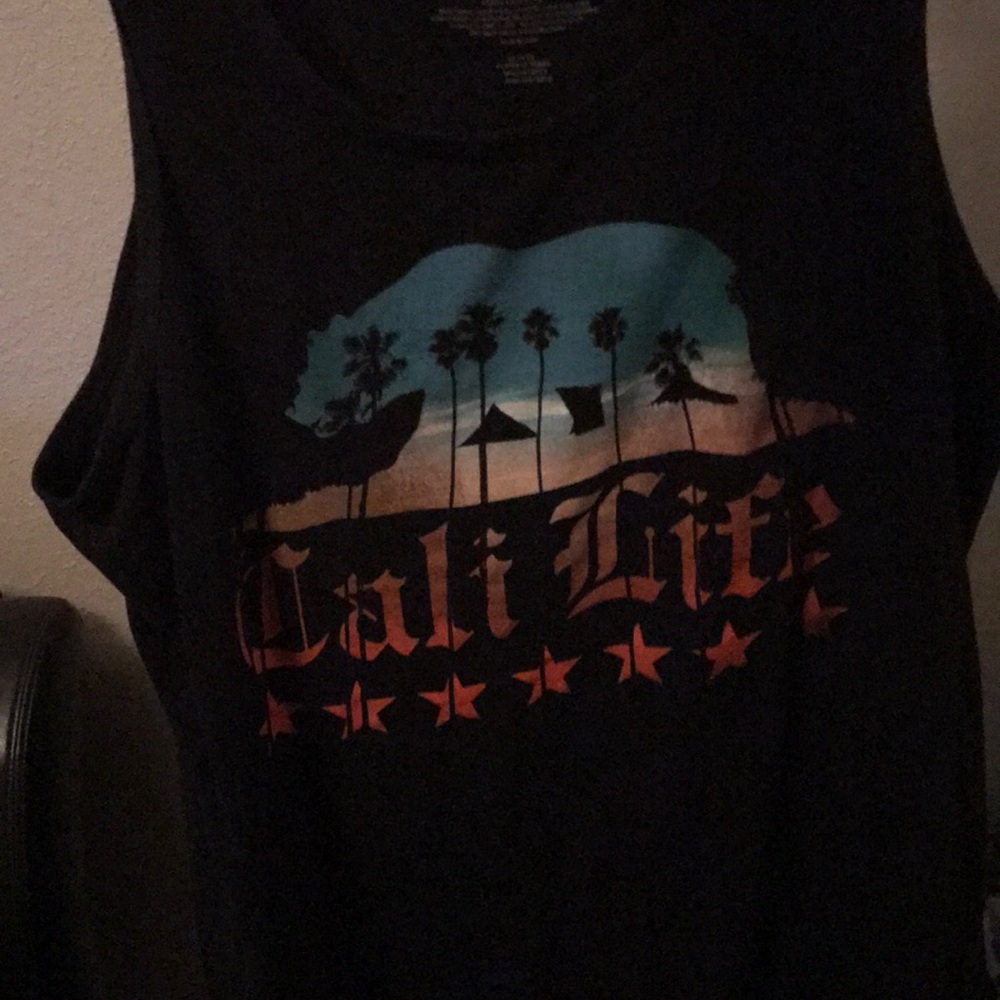 Cali tank top
